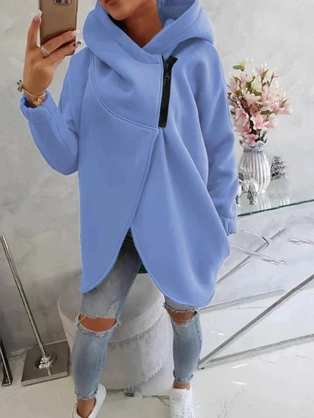 Averis™ - Felpa lunga invernale - Branzamura