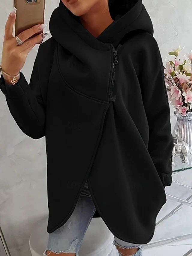 Averis™ - Felpa lunga invernale